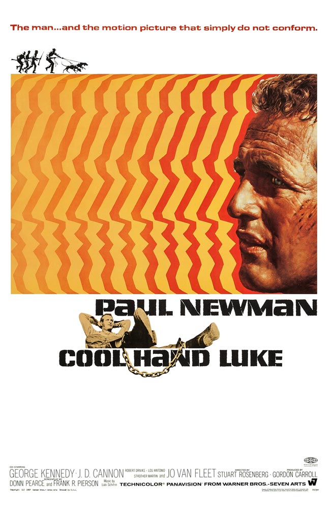 فیلم لوک خوش‌دست Cool Hand Luke 1967