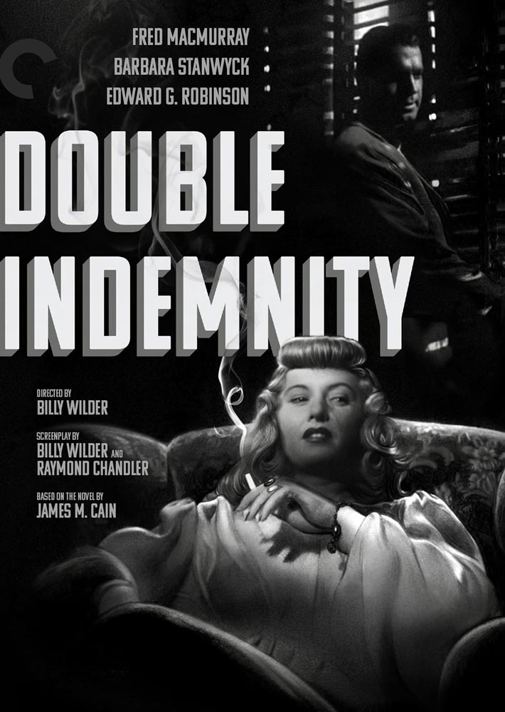 فیلم غرامت مضاعف Double Indemnity 1944