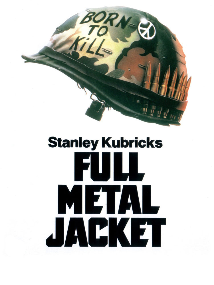 فیلم غلاف تمام فلزی Full Metal Jacket 1987