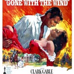 عکس فیلم بربادرفته Gone with the Wind 1939 دوبله فارسی