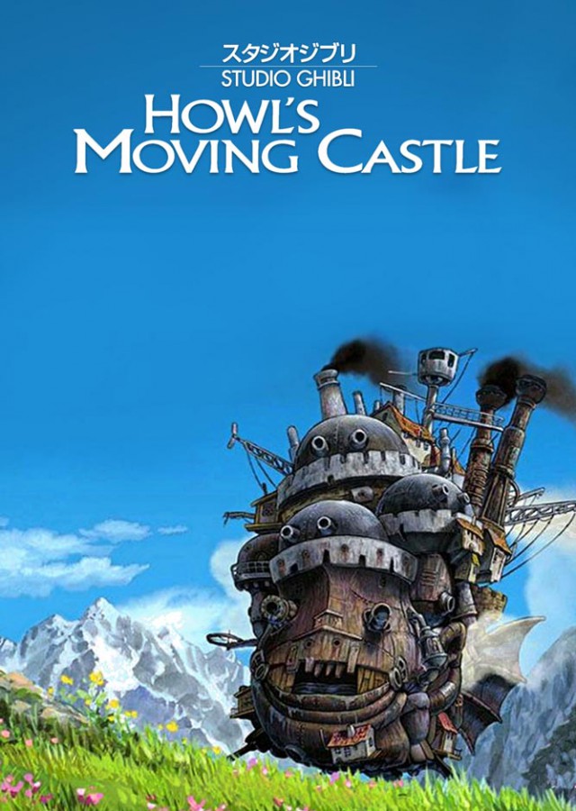 دانلود انیمیشن قلعه متحرک هاول