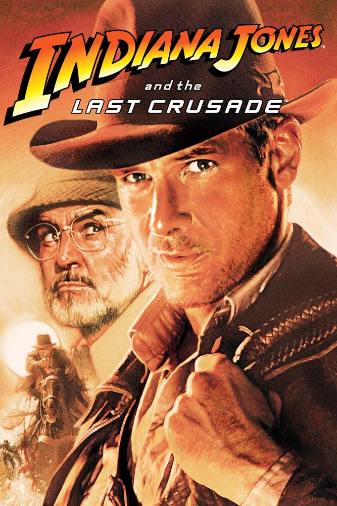 فیلم ایندیانا جونز و آخرین جنگ صلیبی Indiana Jones and the Last Crusade 1989