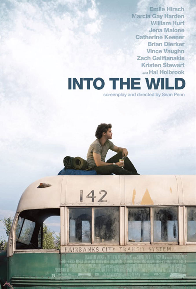 فیلم به سوی طبیعت وحشی Into the Wild 2007