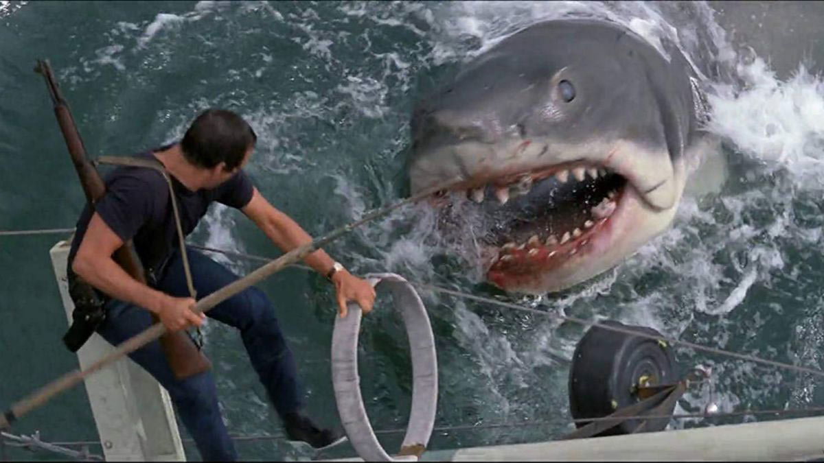 عکس فیلم Jaws