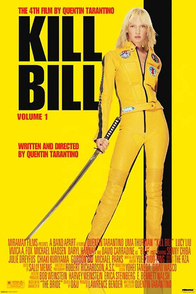 فیلم بیل را بکش: بخش ۱ Kill Bill: Vol.1 2003
