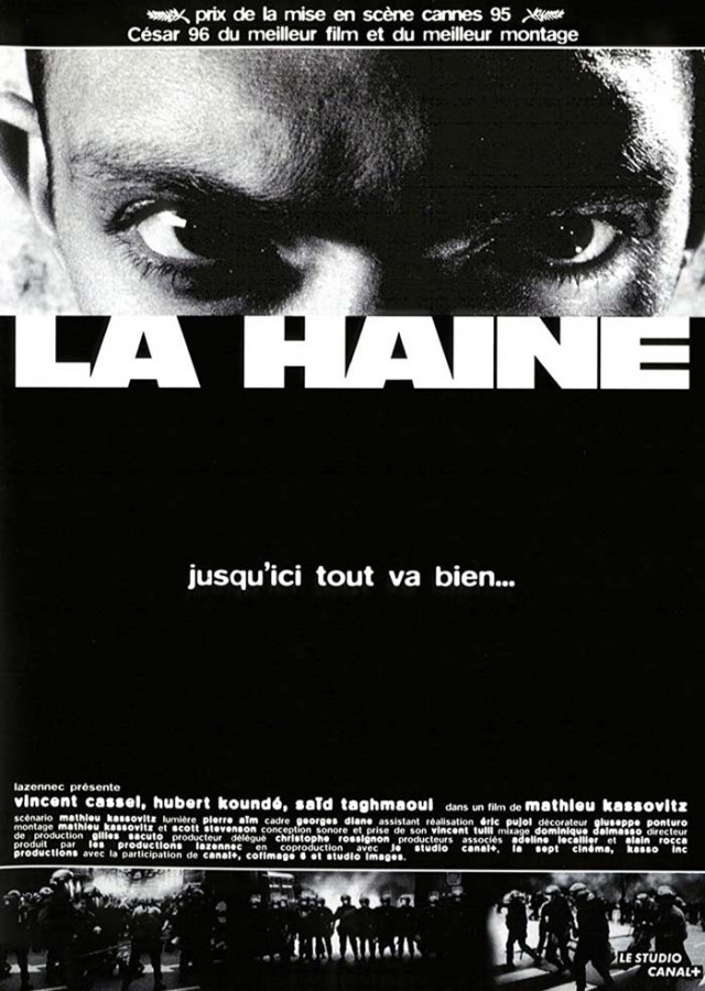 دانلود فیلم La Haine