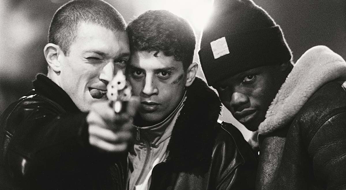 عکس فیلم La Haine