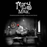انیمیشن مری و مکس Mary and Max 2009