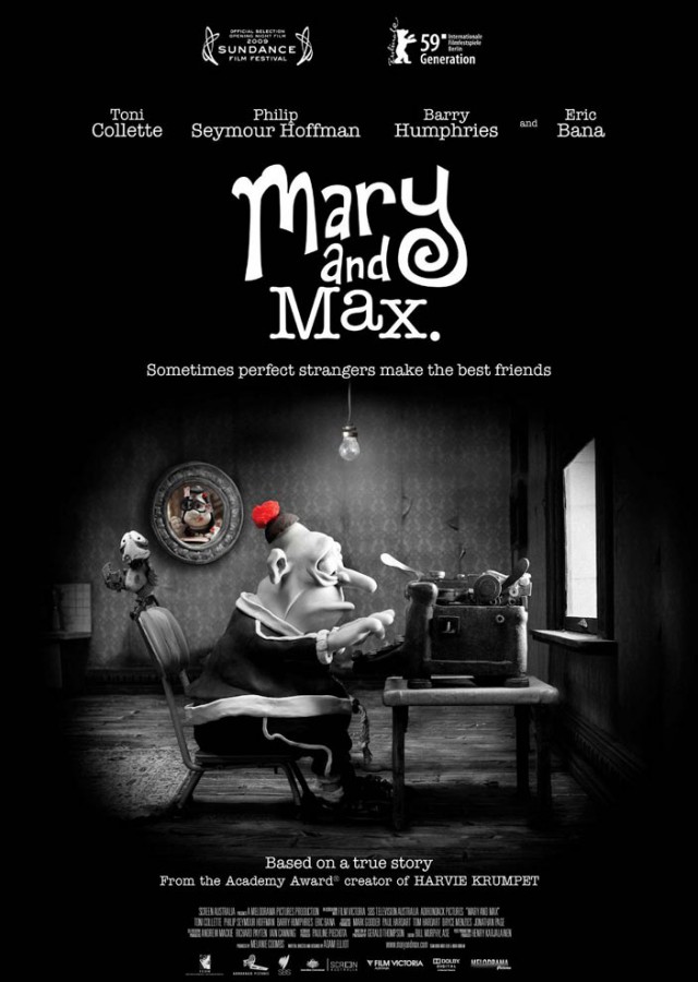 دانلود انیمیشن مری و مکس