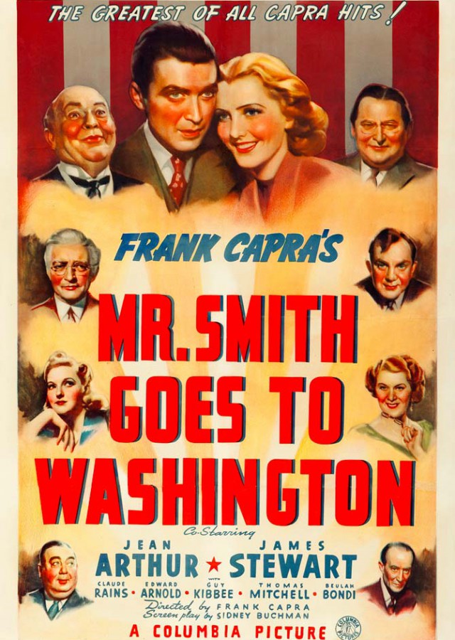 دانلود فیلم آقای اسمیت به واشینگتن می‌رود