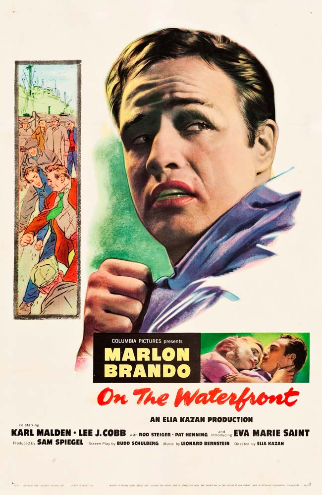 On the Waterfront 1954