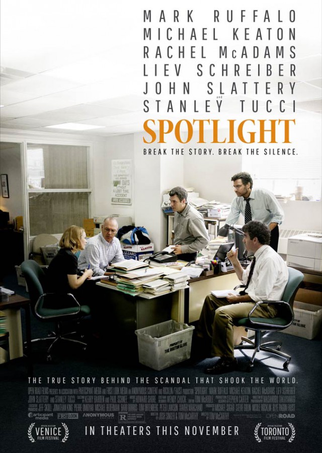 دانلود فیلم Spotlight