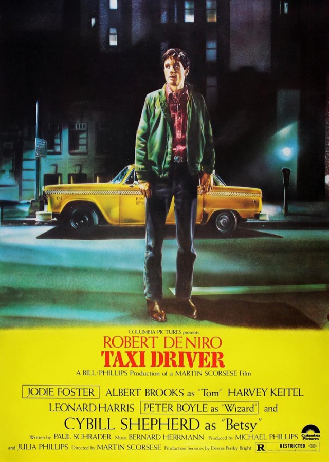 دانلود فیلم راننده تاکسی