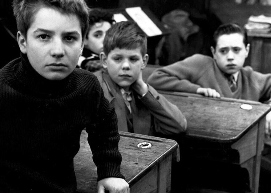 عکس فیلم The 400 Blows