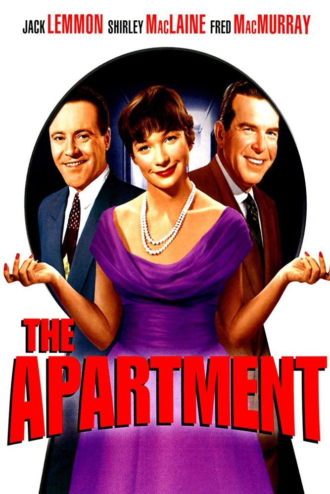 فیلم آپارتمان The Apartment 1960