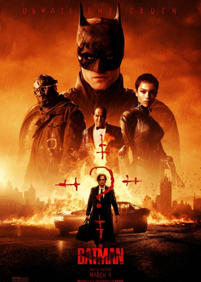 دانلود فیلم The Batman