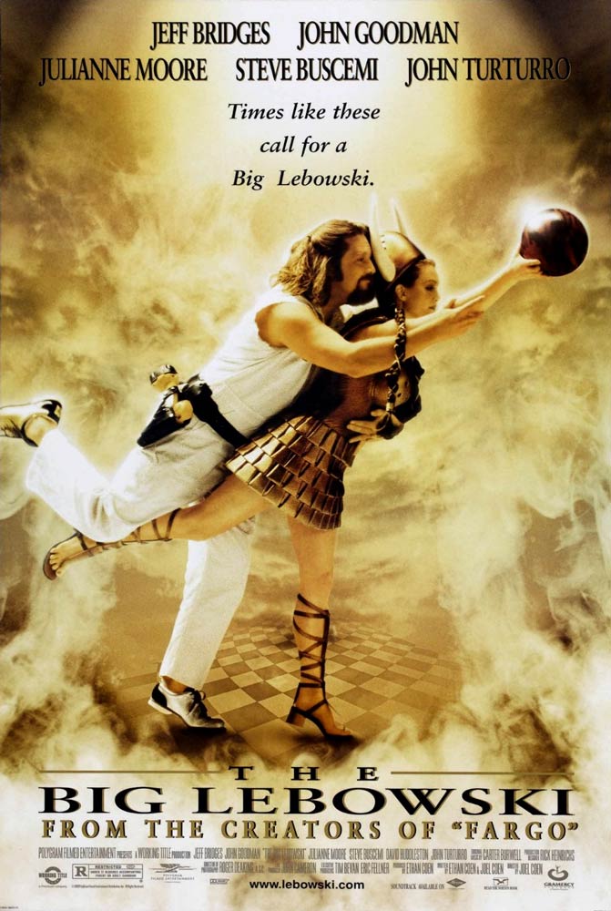 فیلم لبوفسکی بزرگ The Big Lebowski 1998