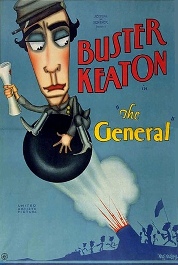 فیلم ژنرال The General 1926
