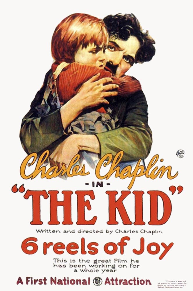 فیلم پسربچه The Kid 1921