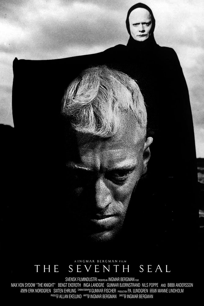 فیلم مهر هفتم The Seventh Seal 1957