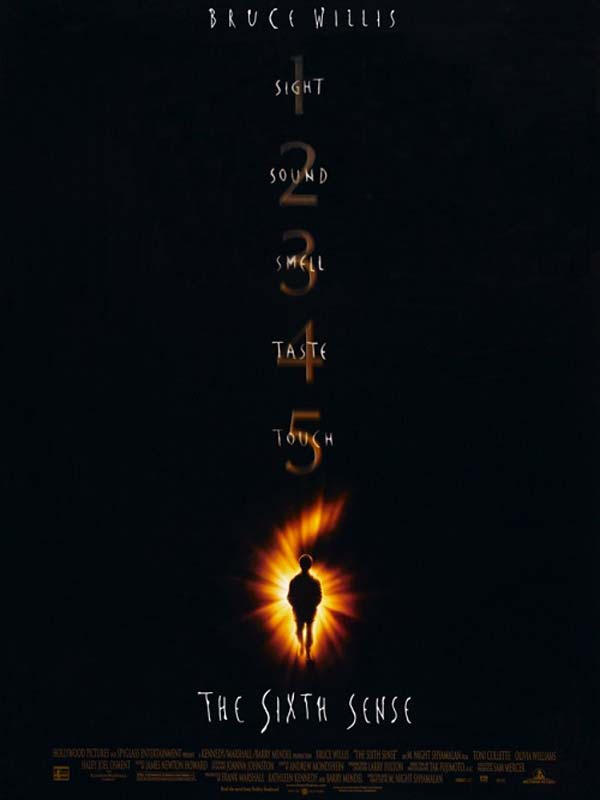 پوستر فیلم The Sixth Sense 1999