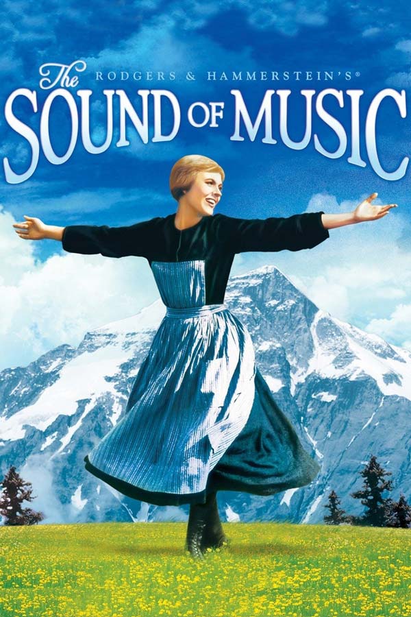 فیلم اشک‌ها و لبخندها The Sound of Music 1965