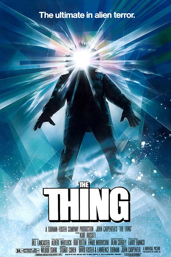 فیلم موجود The Thing 1982