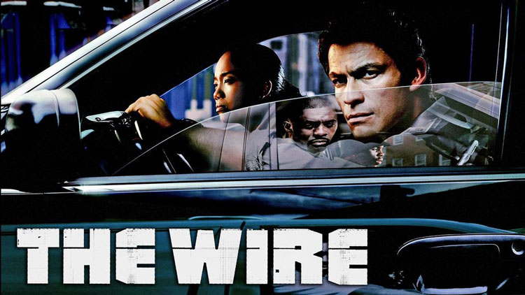 The Wire 2002 TV Series