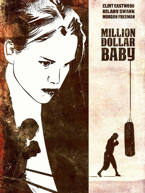 فیلم محبوب میلیون دلاری Million Dollar Baby 2004