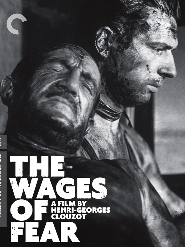فیلم مزد ترس The Wages of Fear 1953