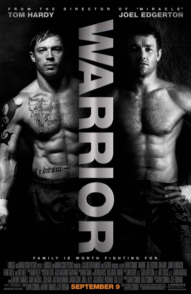 فیلم مبارز Warrior 2011