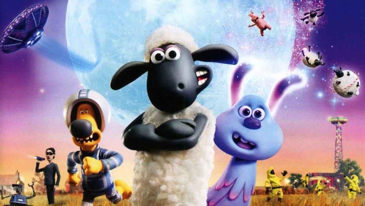 A Shaun the Sheep Movie: Farmageddon