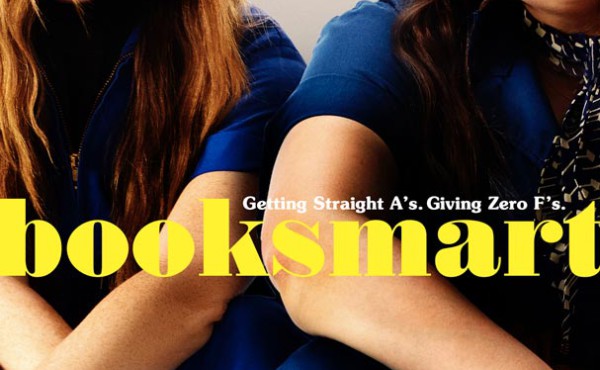 کاور فیلم Booksmart