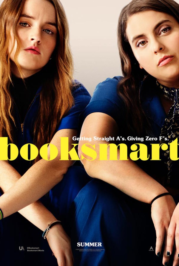 فیلم بوک اسمارت Booksmart 2019