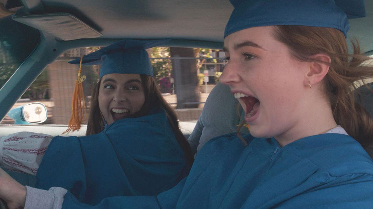 بنر فیلم Booksmart