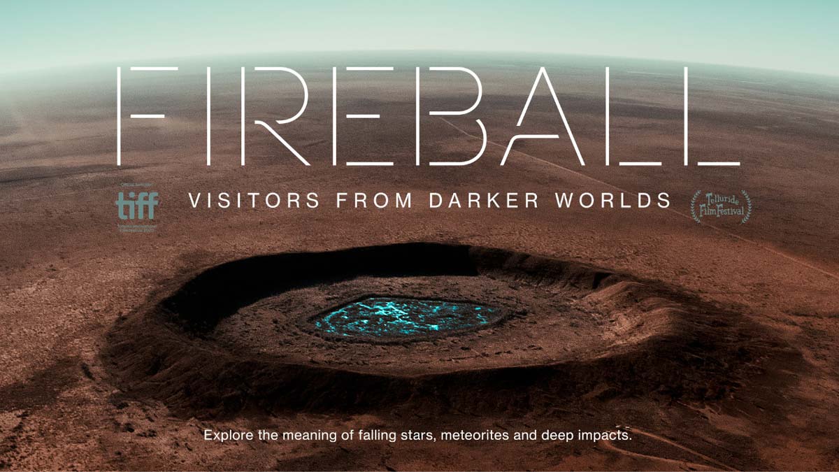 Fireball: Visitors from Darker Worlds