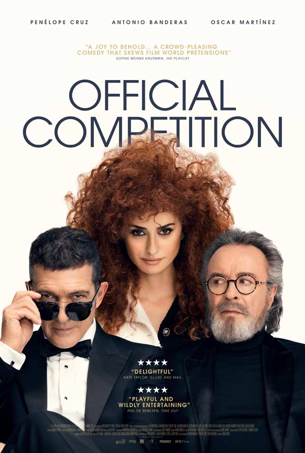 فیلم رقابت رسمی Official Competition 2021