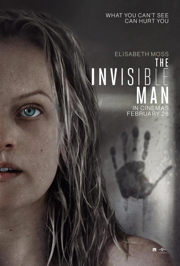 فیلم مرد نامرئی The Invisible Man 2020