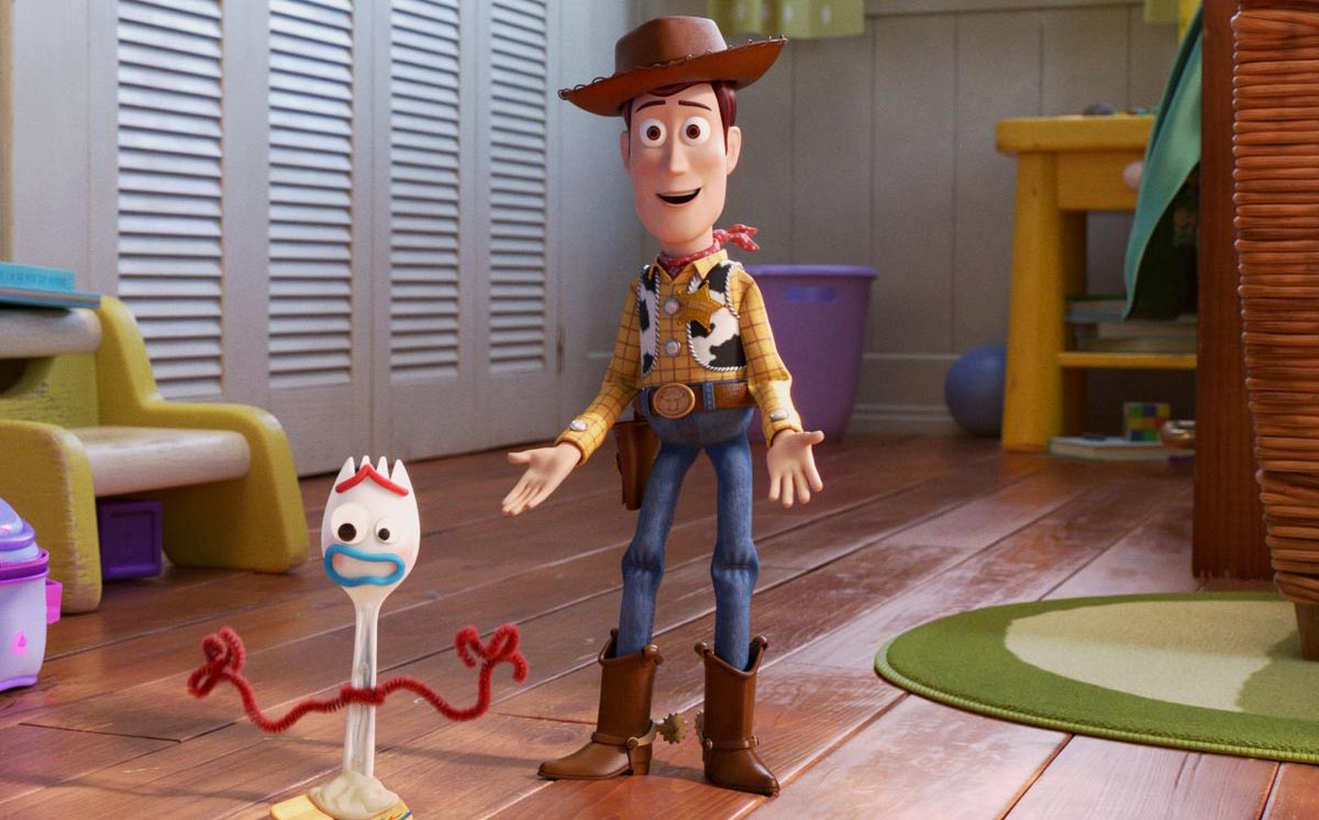 Toy Story 4