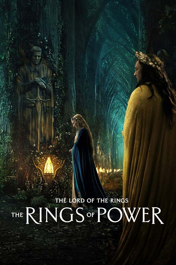 سریال ارباب حلقه ها: حلقه های قدرت The Lord of the Rings: The Rings of Power 2022