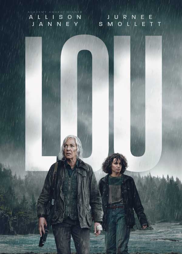 پوستر فیلم لو lou