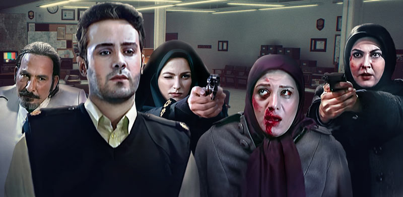 بنر فیلم خشاب خالی