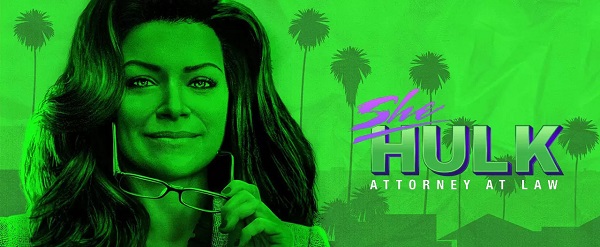 کاور سریال شی هالک وکیل دادگستری She-Hulk: Attorney at Law