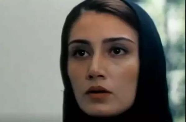 عکس هدیه تهرانی از فیلم سینمایی ایرانی دنیا