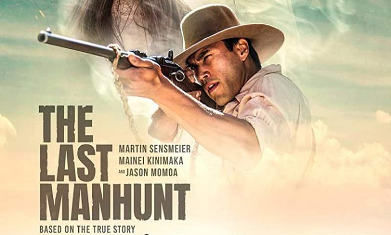 فیلم آخرین شکار انسان 2022 The Last Manhunt