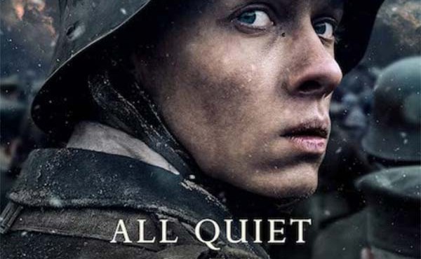کاور فیلم All Quiet on the Western Front 2022