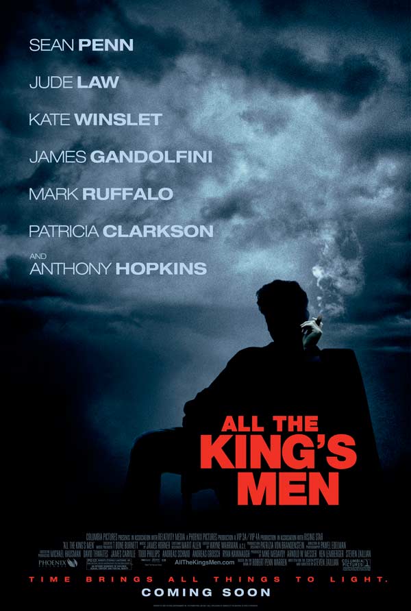 فیلم همه مردان پادشاه All the King’s Men ۲۰۰۶