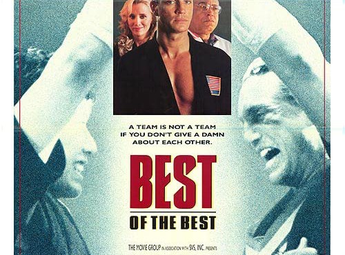 کاور فیلم بهترین بهترین ها 1989