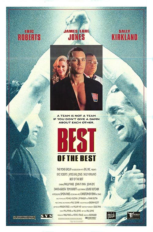 عکس فیلم بهترین بهترین‌ ها Best of the Best 1989