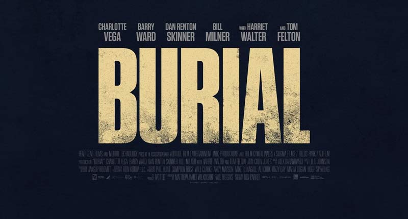 عکس فیلم Burial 2022 خاکسپاری